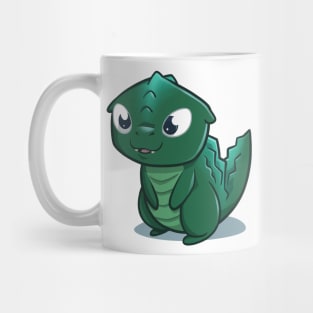 Baby Kaiju Mug